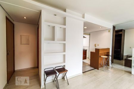 Sala de kitnet/studio à venda com 1 quarto, 50m² em Jardim Londrina, São Paulo