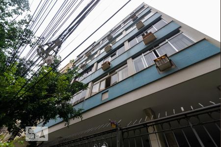Fachada de apartamento para alugar com 2 quartos, 77m² em Tijuca, Rio de Janeiro