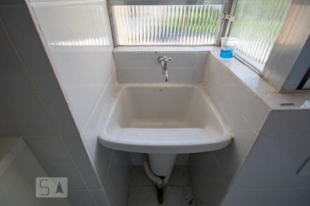 Área de Serviço de apartamento para alugar com 2 quartos, 77m² em Tijuca, Rio de Janeiro