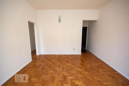 Sala de apartamento para alugar com 2 quartos, 77m² em Tijuca, Rio de Janeiro
