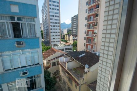 Vista de apartamento para alugar com 2 quartos, 77m² em Tijuca, Rio de Janeiro