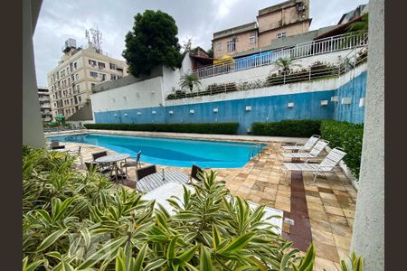 Apartamento à venda com 60m², 2 quartos e 1 vagaÁrea comum - Piscina