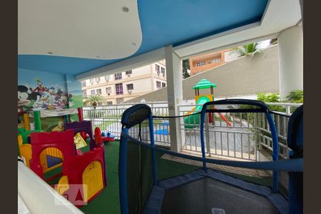 Apartamento à venda com 60m², 2 quartos e 1 vagaÁrea Comum - Playground