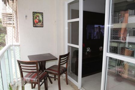 Apartamento à venda com 60m², 2 quartos e 1 vagaVaranda gourmet