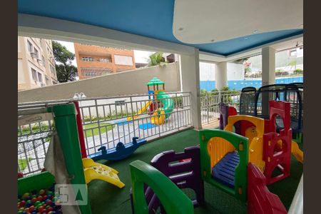 Apartamento à venda com 60m², 2 quartos e 1 vagaÁrea Comum - Playground