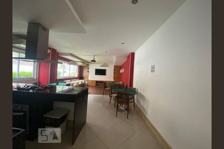 Apartamento à venda com 60m², 2 quartos e 1 vagaEspaço Gourmet