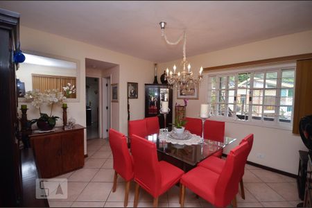 Sala de casa de condomínio à venda com 4 quartos, 1000m² em Badu, Niterói