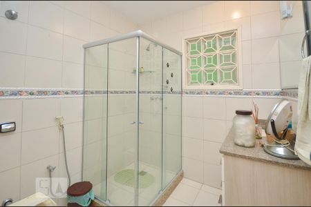 Casa de condomínio à venda com 1000m², 4 quartos e 2 vagasBanheiro da Suíte 3