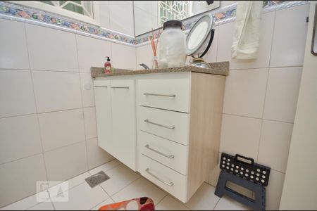 Casa de condomínio à venda com 1000m², 4 quartos e 2 vagasBanheiro da Suíte 3