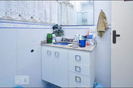 Casa de condomínio à venda com 1000m², 4 quartos e 2 vagasBanheiro da Suíte 1