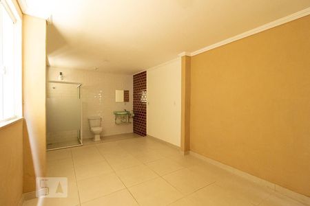 Suíte de casa para alugar com 2 quartos, 120m² em Campo Grande, Rio de Janeiro