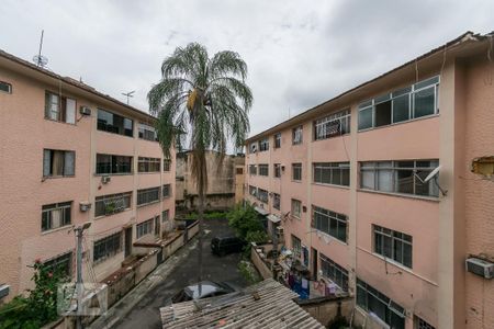 Apartamento para alugar com 60m², 2 quartos e 1 vagaVista da Área de Serviço