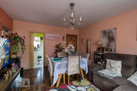 Sala de apartamento para alugar com 2 quartos, 60m² em Ramos, Rio de Janeiro