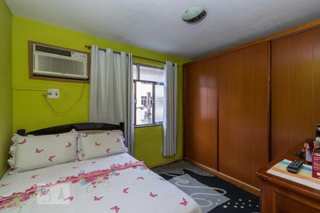 Quarto 1 de apartamento para alugar com 2 quartos, 60m² em Ramos, Rio de Janeiro