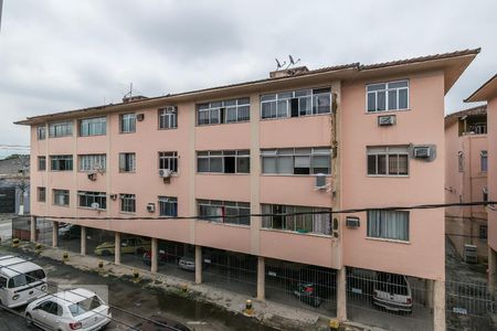 Vista do Quarto 1 de apartamento para alugar com 2 quartos, 60m² em Ramos, Rio de Janeiro