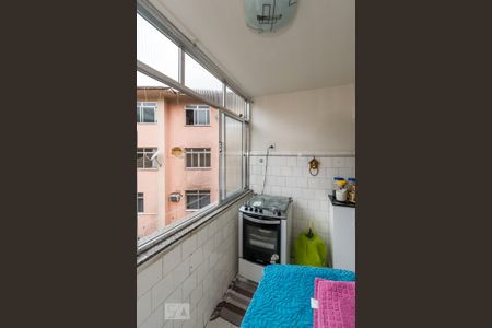 Apartamento para alugar com 60m², 2 quartos e 1 vagaÁrea de Serviço