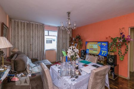 Sala de apartamento para alugar com 2 quartos, 60m² em Ramos, Rio de Janeiro