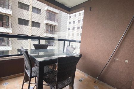 Varanda da Sala de apartamento para alugar com 3 quartos, 84m² em Alphaville Industrial, Barueri