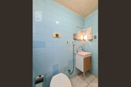 Apartamento para alugar com 72m², 3 quartos e 1 vagaBanheiro Social