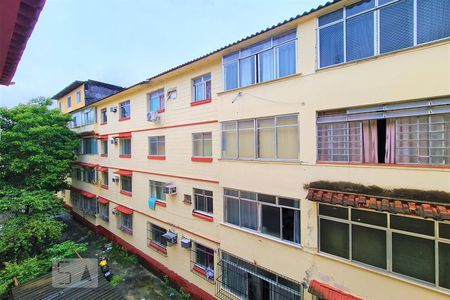 Vista de apartamento para alugar com 3 quartos, 72m² em Cascadura, Rio de Janeiro