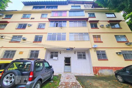 Apartamento para alugar com 72m², 3 quartos e 1 vagaFachada