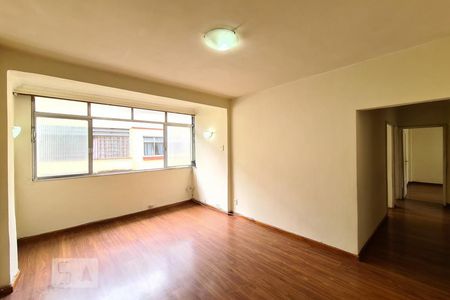 Sala de apartamento para alugar com 3 quartos, 72m² em Cascadura, Rio de Janeiro