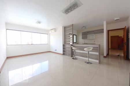 Sala de apartamento à venda com 2 quartos, 71m² em Centro, Canoas
