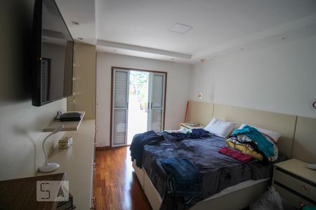 Quarto Suíte de casa à venda com 2 quartos, 240m² em Chácara Califórnia, São Paulo