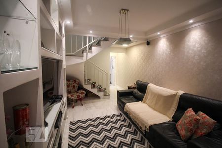 Sala de Estar de casa à venda com 2 quartos, 240m² em Chácara Califórnia, São Paulo