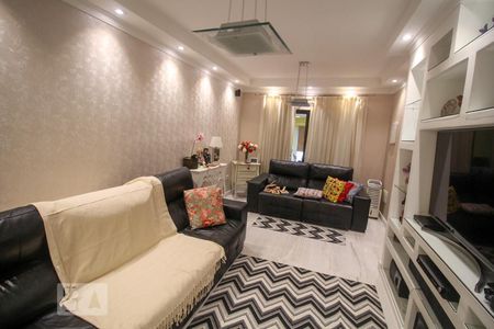 Sala de Estar de casa à venda com 2 quartos, 240m² em Chácara Califórnia, São Paulo