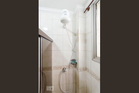 Apartamento para alugar com 46m², 1 quarto e 1 vaga Apartamento para alugar com 46m², 1 quarto e 1 vagaChuveiro