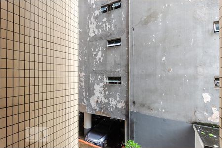 Vista de apartamento para alugar com 1 quarto, 46m² em Itararé, São Vicente