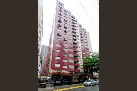 Apartamento para alugar com 46m², 1 quarto e 1 vaga Apartamento para alugar com 46m², 1 quarto e 1 vagaFachada