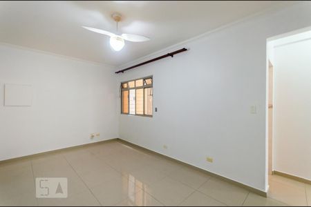Sala de apartamento para alugar com 1 quarto, 46m² em Itararé, São Vicente