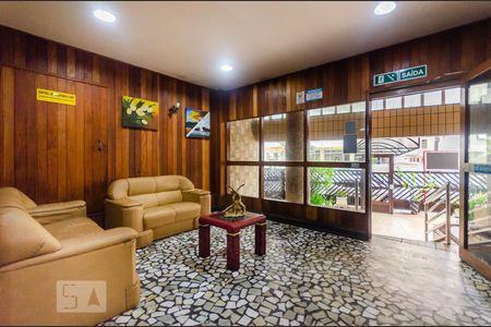 Apartamento para alugar com 46m², 1 quarto e 1 vaga Apartamento para alugar com 46m², 1 quarto e 1 vagaHall de entrada