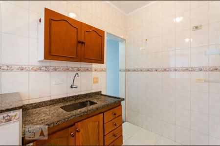 Apartamento para alugar com 46m², 1 quarto e 1 vaga Apartamento para alugar com 46m², 1 quarto e 1 vagaCozinha
