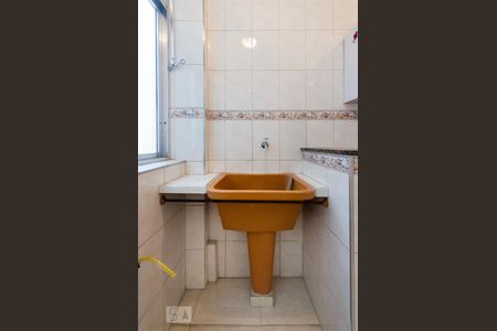 Apartamento para alugar com 46m², 1 quarto e 1 vaga Apartamento para alugar com 46m², 1 quarto e 1 vagaÁrea de serviço