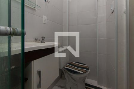 Apartamento para alugar com 52m², 2 quartos e sem vaga Apartamento para alugar com 52m², 2 quartos e sem vagaBanheiro