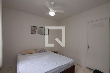 suíte de apartamento para alugar com 2 quartos, 52m² em Centro, Guarujá