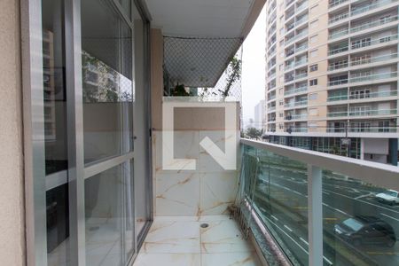 Apartamento para alugar com 2 quartos, 52m² em Centro, Guarujá