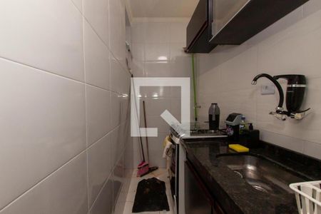 Apartamento para alugar com 52m², 2 quartos e sem vaga Apartamento para alugar com 52m², 2 quartos e sem vagaCozinha
