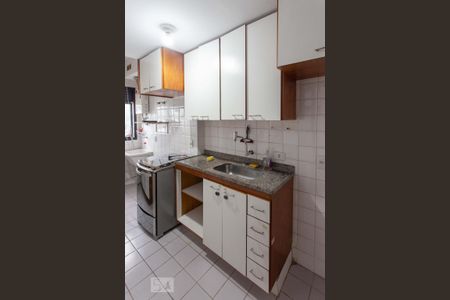 Apartamento à venda com 70m², 2 quartos e 2 vagasCozinha e Área de Serviço