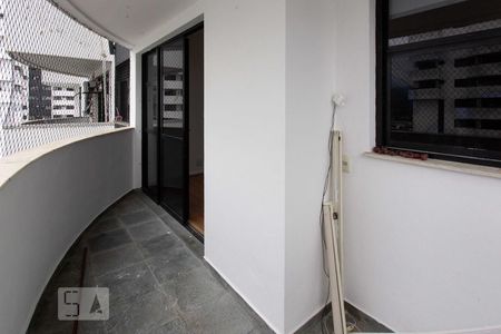 Varanda da Sala de apartamento à venda com 2 quartos, 70m² em Barra da Tijuca, Rio de Janeiro