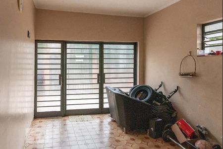 Varanda da Sala de casa à venda com 3 quartos, 100m² em São Bernardo, Campinas