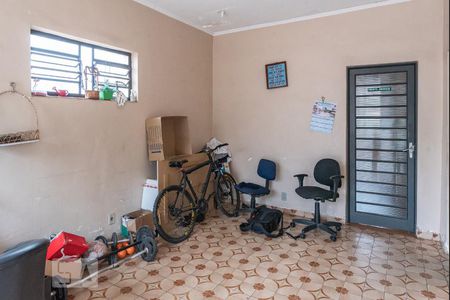 Varanda da Sala de casa à venda com 3 quartos, 100m² em São Bernardo, Campinas