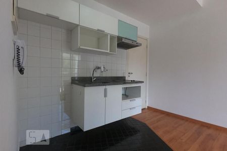 Studio à venda com 36m², 1 quarto e 1 vaga Studio à venda com 36m², 1 quarto e 1 vagaCozinha