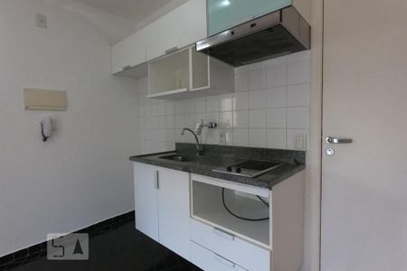 Studio à venda com 36m², 1 quarto e 1 vaga Studio à venda com 36m², 1 quarto e 1 vagaCozinha