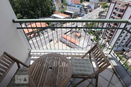 Studio à venda com 36m², 1 quarto e 1 vaga Studio à venda com 36m², 1 quarto e 1 vagaVaranda