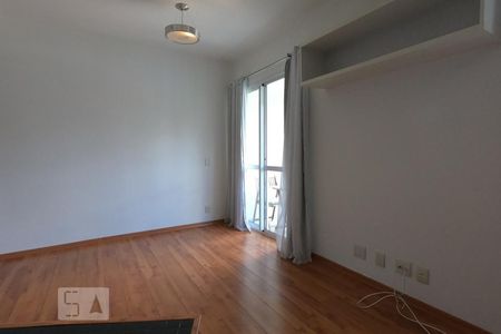 Studio à venda com 36m², 1 quarto e 1 vaga Studio à venda com 36m², 1 quarto e 1 vagaSala