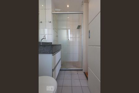 Studio à venda com 36m², 1 quarto e 1 vaga Studio à venda com 36m², 1 quarto e 1 vagaBanheiro